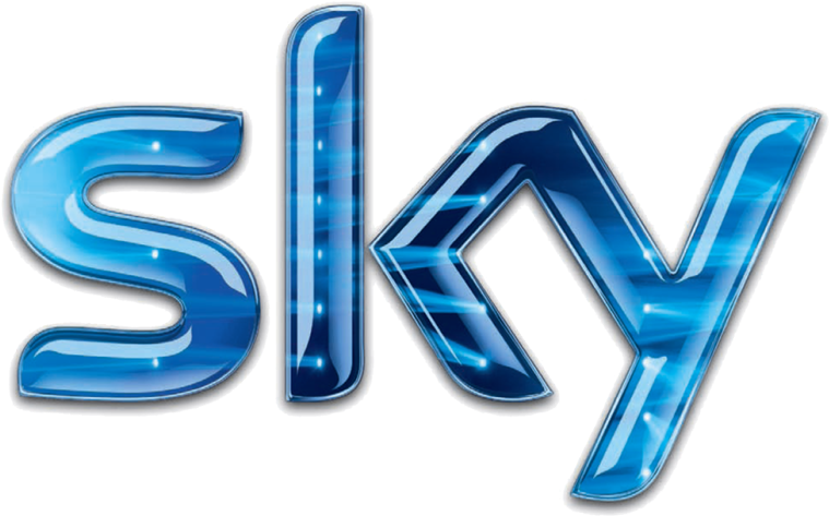 Logo Sky1 - Sky Broadband (800x500), Png Download