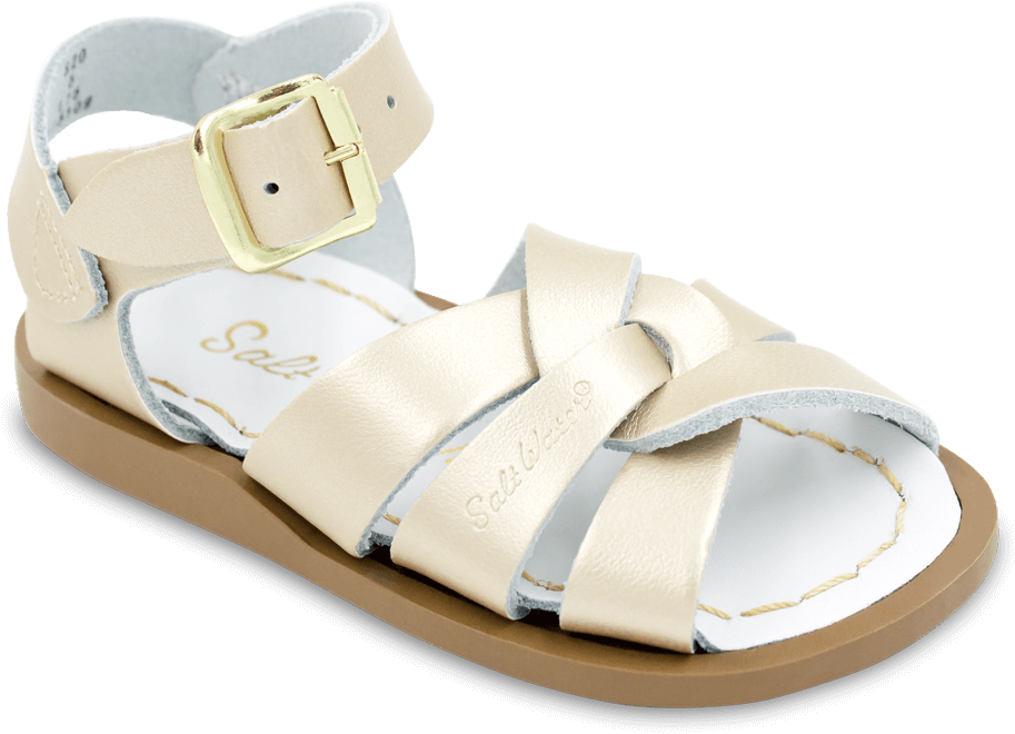 Original Salt Water® - Salt Water Childrens Original Sandal (994x994), Png Download