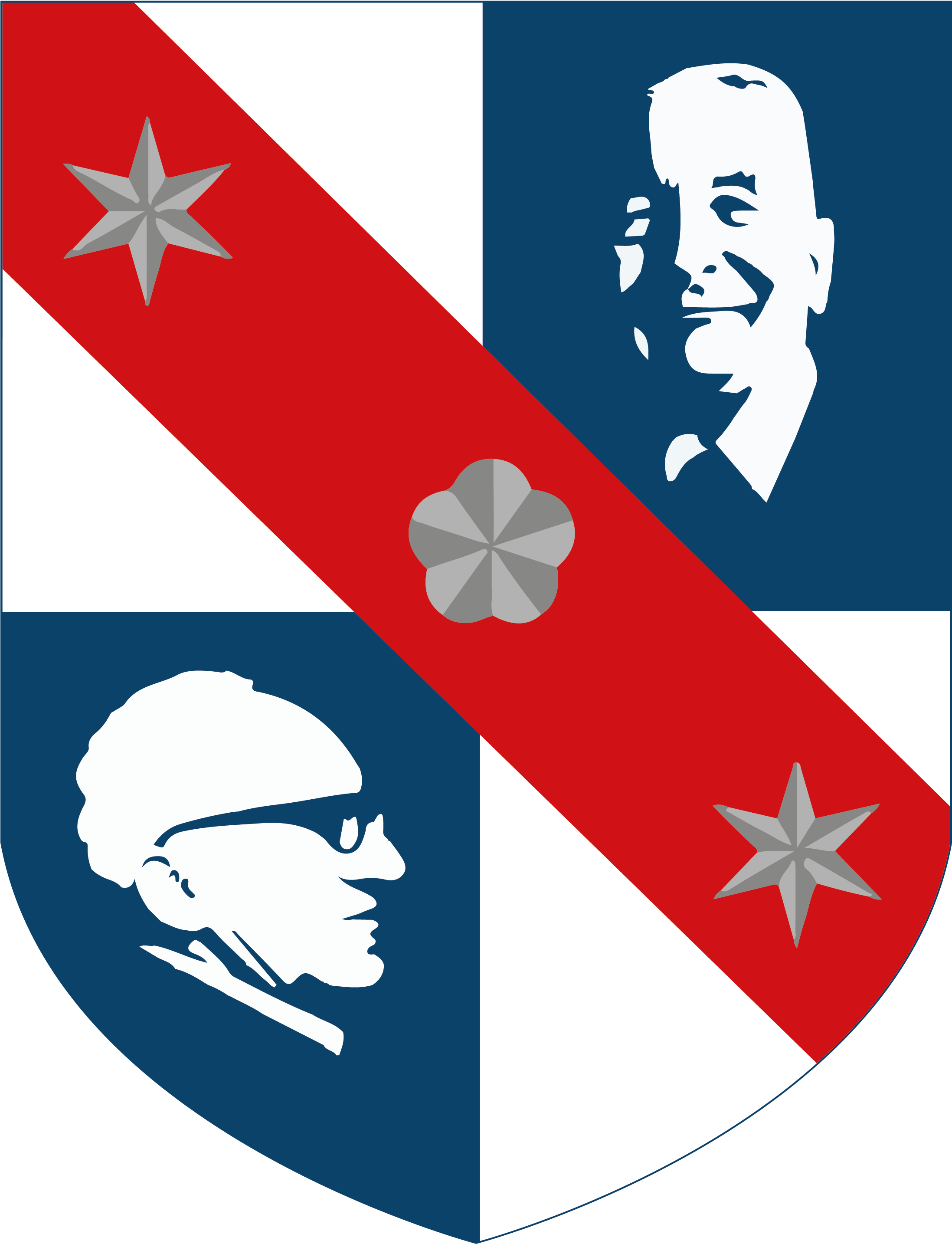 Austro-libertarian Mises Global Shield - Ludwig Von Mises Institute (2935x3677), Png Download