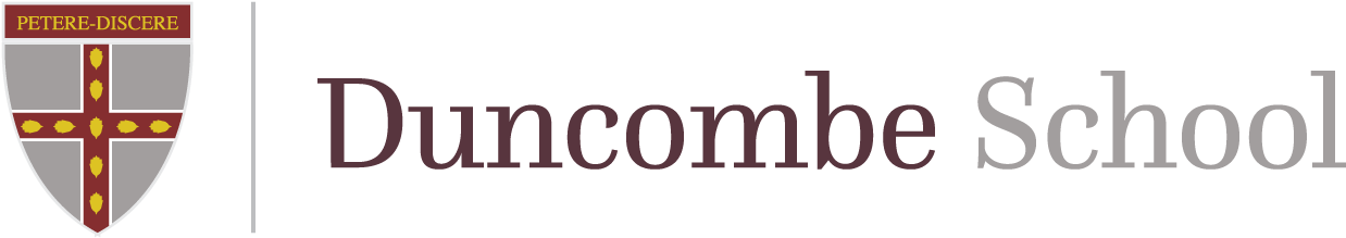 Duncombe School (1312x300), Png Download