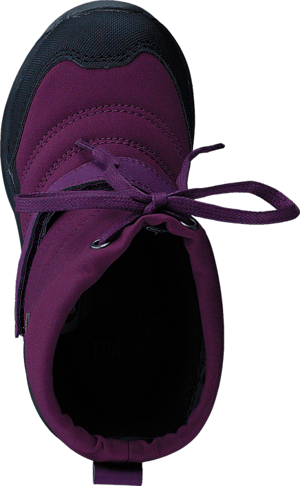 Pax - Pingu Purple - Ballet Flat (436x705), Png Download