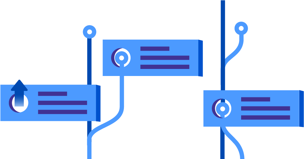 The Connected Value Of Agile And Git - Project Management (1040x520), Png Download