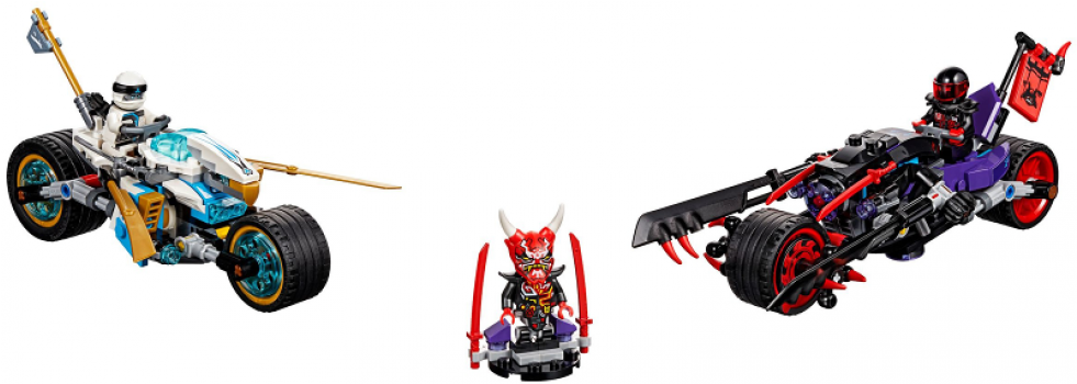 Lego Ninjago 70639 (980x980), Png Download