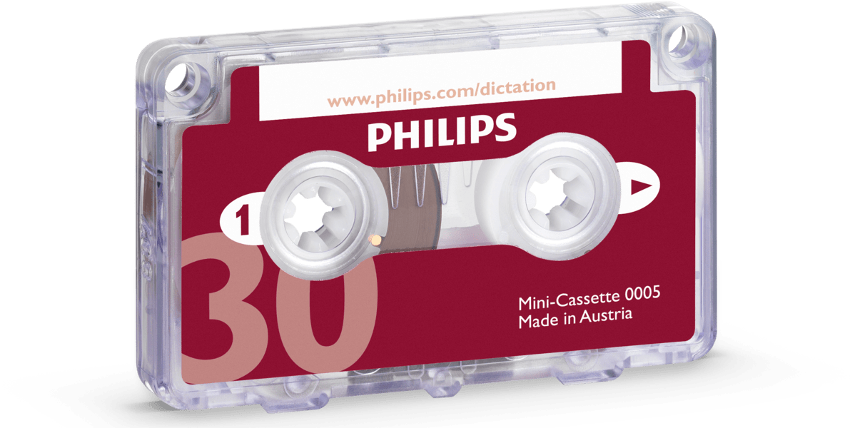 Philips Mini Cassette (1200x630), Png Download