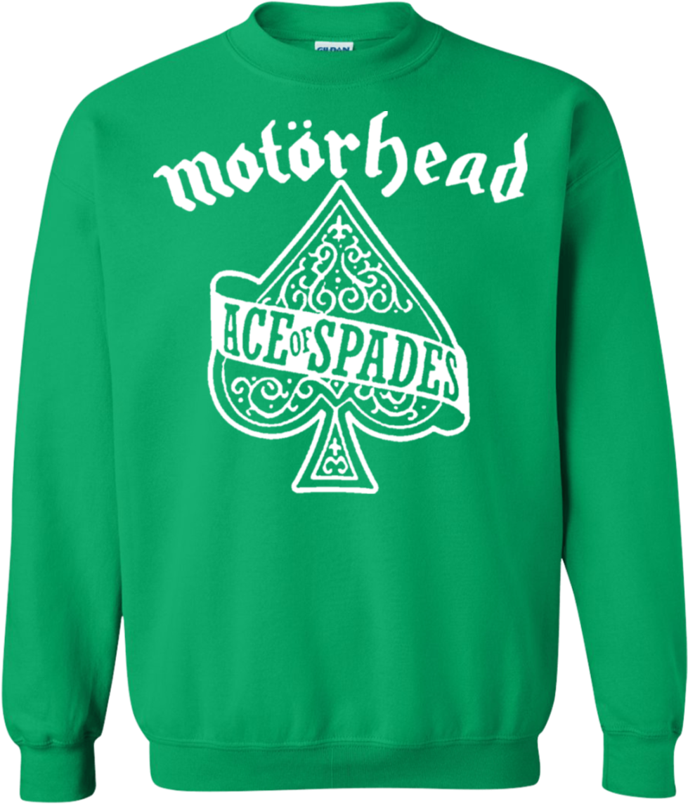 Motorhead Ace Of Spades Sweater - Gucci Ugly Christmas Sweater (1155x1155), Png Download