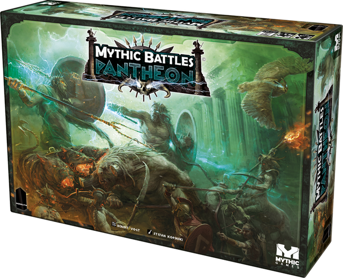 Monolith Are Not Slowing Down - Mythic Battles Pantheon (700x568), Png Download