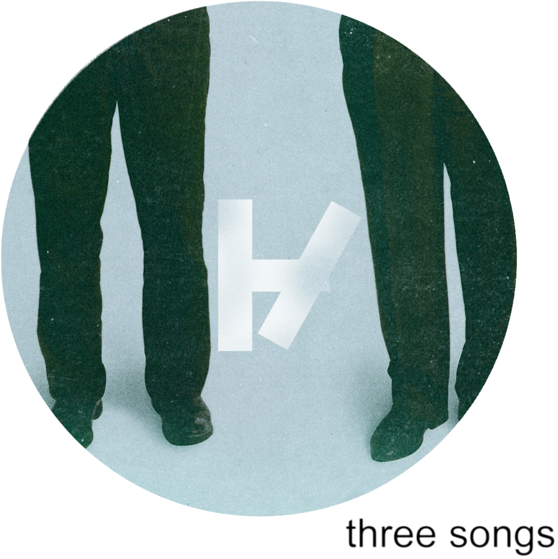 Twenty One Pilots - Twenty One Pilots Three Songs Ep (1280x1280), Png Download
