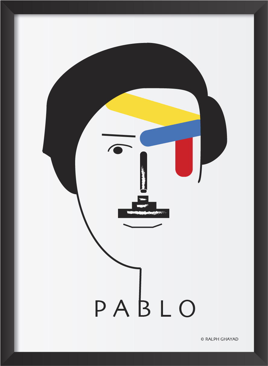 Pablo Escobar (1667x1667), Png Download
