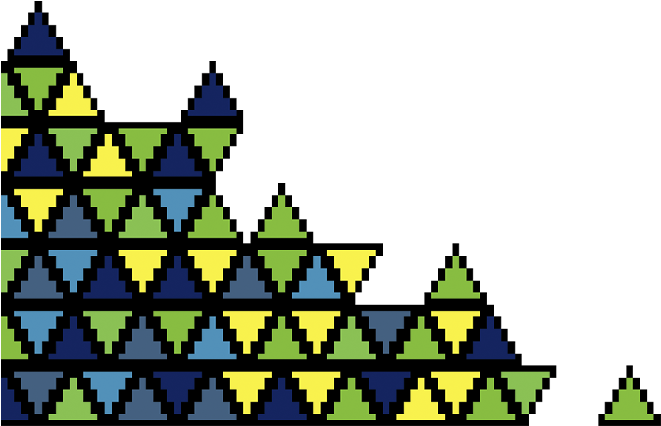 Have You Ever Wanted To Learn How To Create Beautiful - Pixel Art (1000x648), Png Download