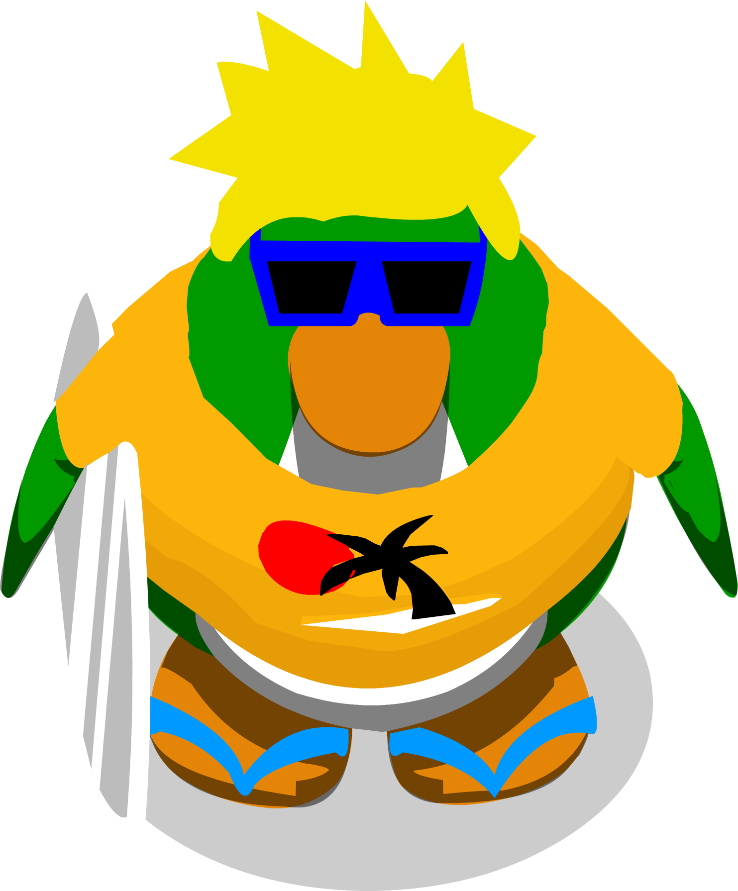 Nyckoka Ig - T-shirt (1483x1791), Png Download