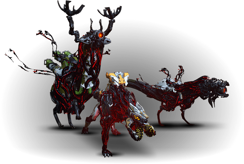 Corruptedmachine-render - Machine (867x617), Png Download