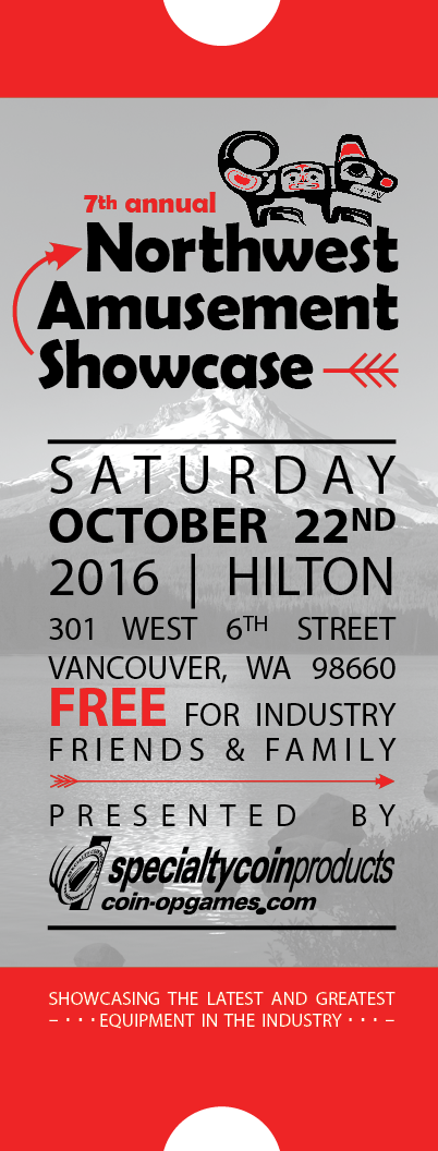 Specialty Coin Announces Its 7th Northwest Amusement - Stand With Free Iran (402x1056), Png Download