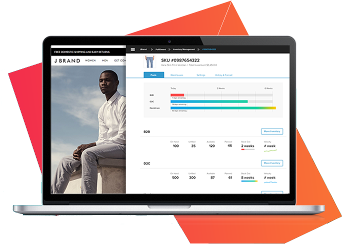 Homehero Laptop Chevron - Output Device (708x501), Png Download