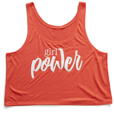 Girl Power - Girl (720x720), Png Download