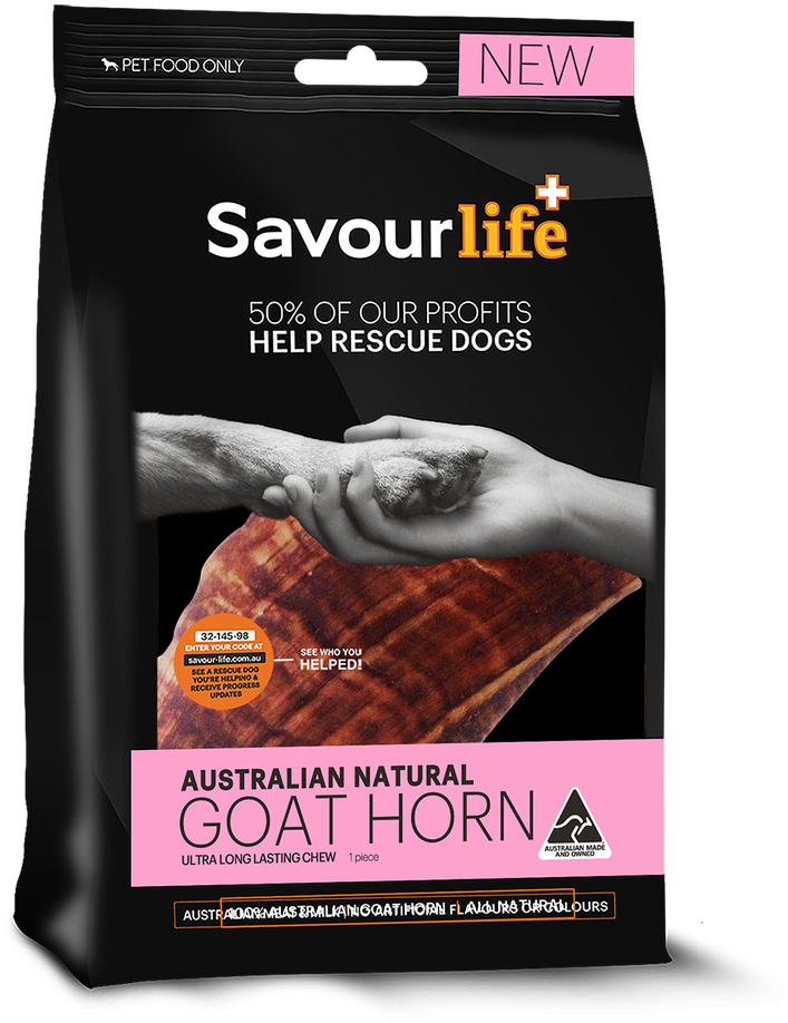 Image - Savourlife Goat Horns Large (1215x1280), Png Download
