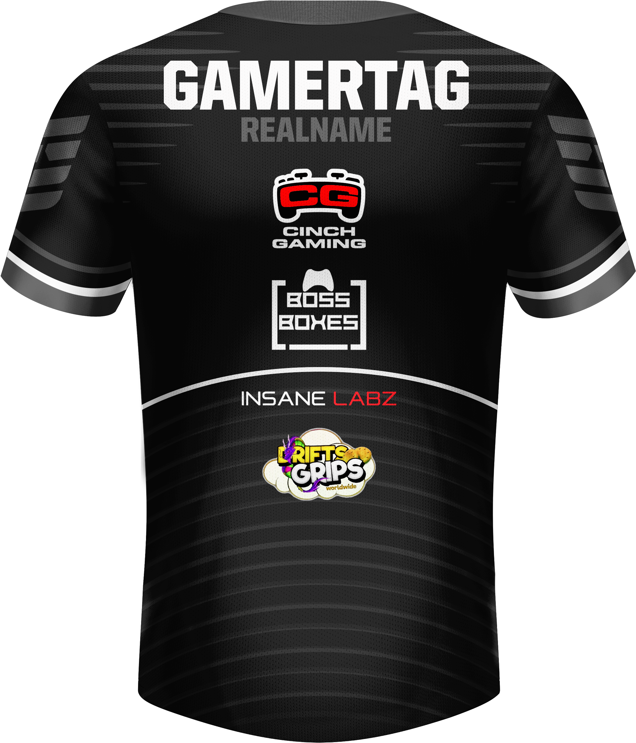 Shadow Jersey - Jersey (896x1024), Png Download