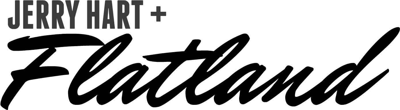 Jerry Hart & Flatland - Light & Water (2000x500), Png Download