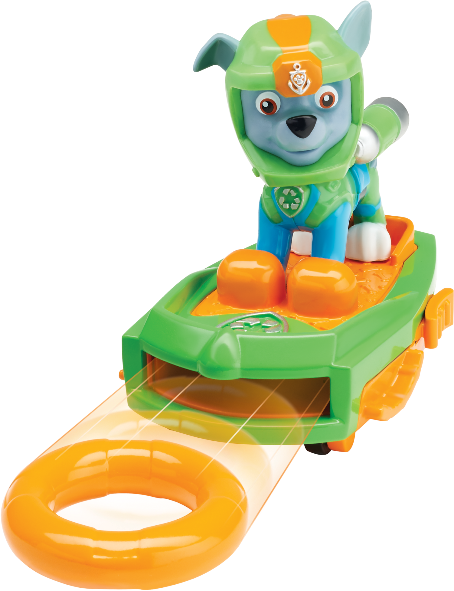 Paw Patrol Deluxe Sea Patrol ,rocky, , Large - Paw Patrol (2000x2000), Png Download