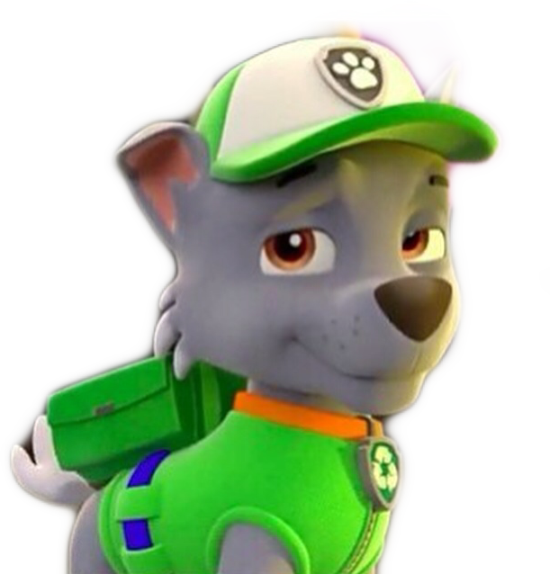 Paw Patrol (611x638), Png Download