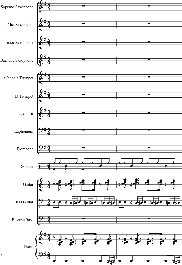 Chocobos Of Pulse Sheet Music Composed By Nobuo Uematsu, - Power Rangers Theme Song On Trumpet (827x1169), Png Download
