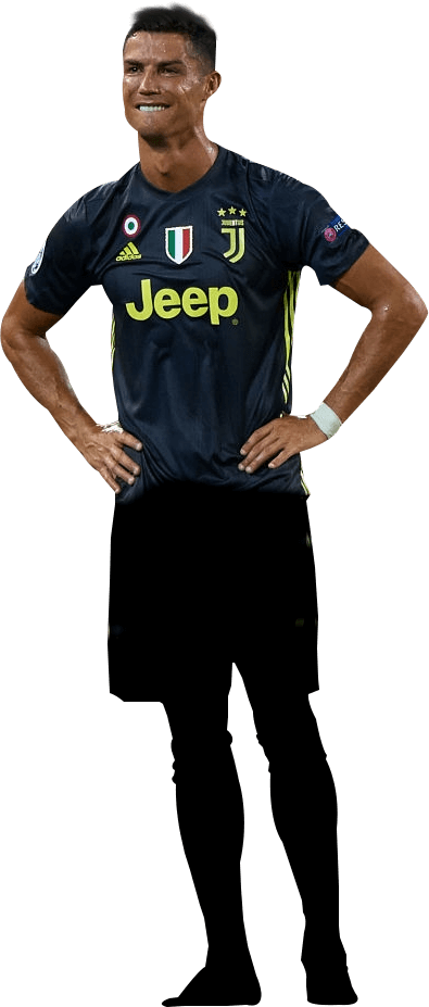 13 2 12 1 - Cristiano Ronaldo (395x927), Png Download