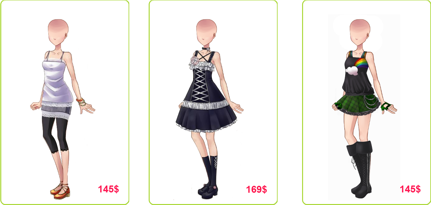 Okay When Choosing To Go Out With Nathanial Just Act - My Candy Love Outfit Ideas (1420x651), Png Download