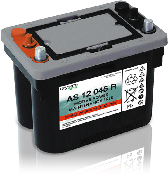 Pallet Truck - Solutions - Gf12052yo Sonnenschein Battery (gf 12 052 Yo) (625x625), Png Download