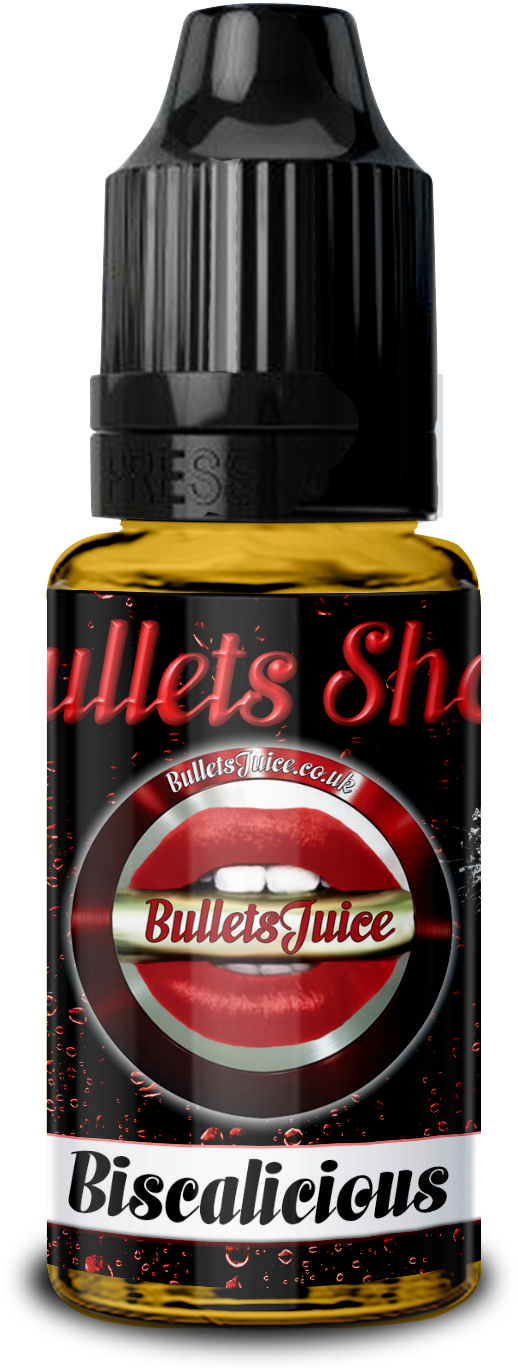 Biscalicious Bullet Shot - Drink (1500x1500), Png Download