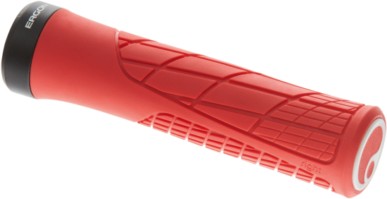 Ga2 - Ergon Ga2 Mtb All Mountain/gravity Grips (583x583), Png Download