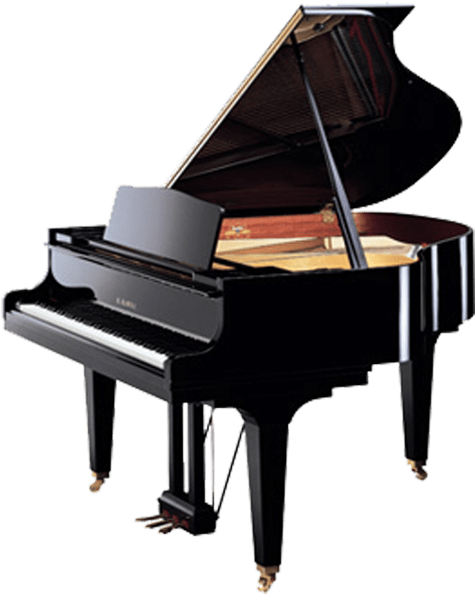 Kawai Ge30 Grand Piano - K Kawai Grand Piano (1000x1000), Png Download