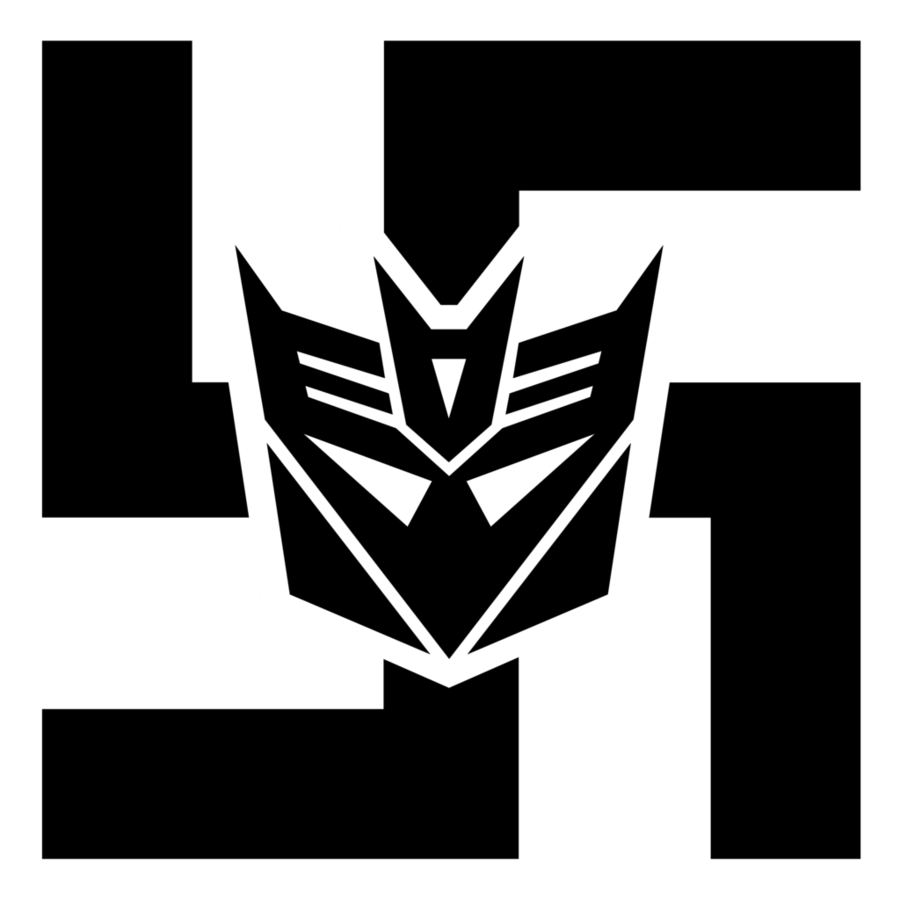 Transformers Prime Decepticon Logo Clipart Optimus - Transformers Prime Decepticons Logo (900x900), Png Download