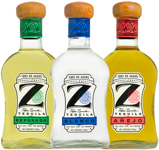 Tequila Bottle Png - Z Tequila (800x586), Png Download