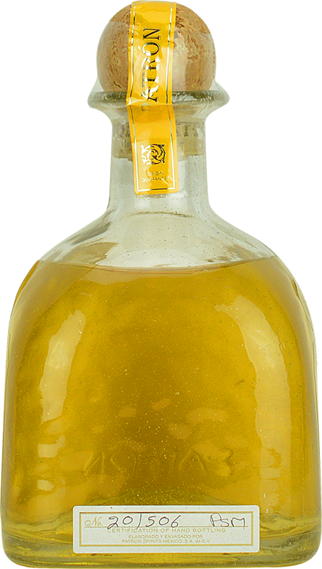 Patron Bottle Png - Glass Bottle (453x800), Png Download