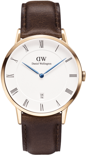 Daniel Wellington Classic Bristol (600x600), Png Download