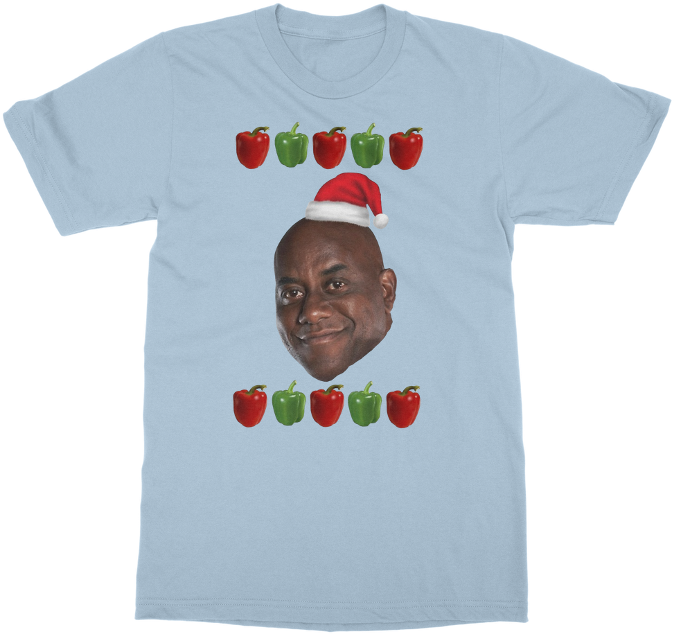 Ainsley Harriott Christmas Design ﻿classic Adult T-shirt - Venom Vs Carnage T Shirt (1024x1024), Png Download