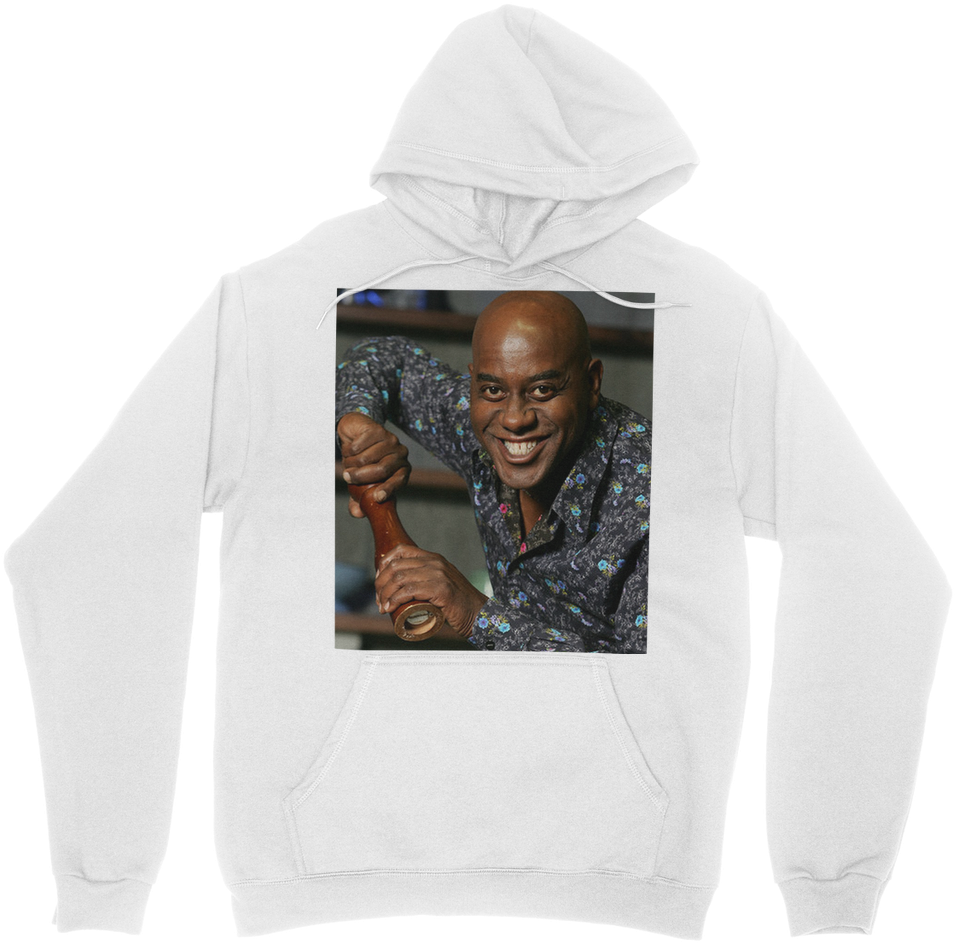 Ainsley Harriott ﻿classic Adult Hoodie - You Seem Upset (1024x1024), Png Download