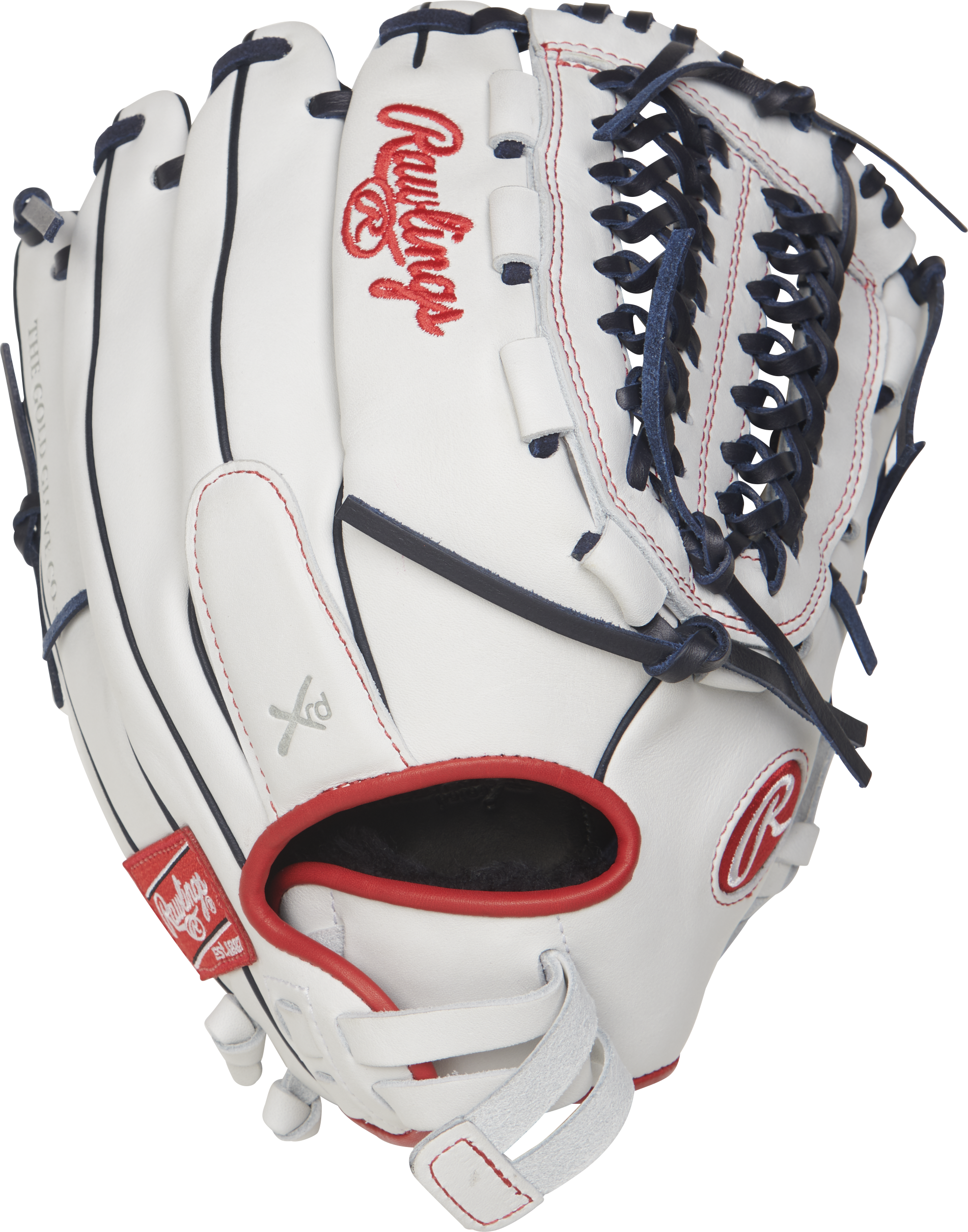 Rawlings Liberty Softball Glove (1971x2509), Png Download