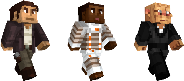 Poe Dameron, Finn E Pemmin Brunce - Lego (748x421), Png Download