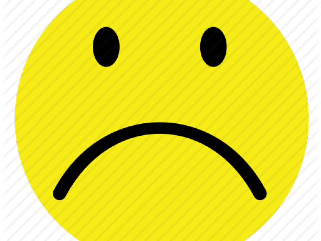 Sad Smiley Images - Smiley (640x480), Png Download