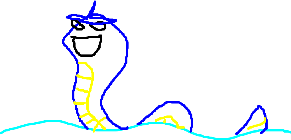 Gyarados (1020x608), Png Download