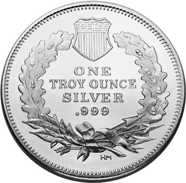 Silver (600x600), Png Download
