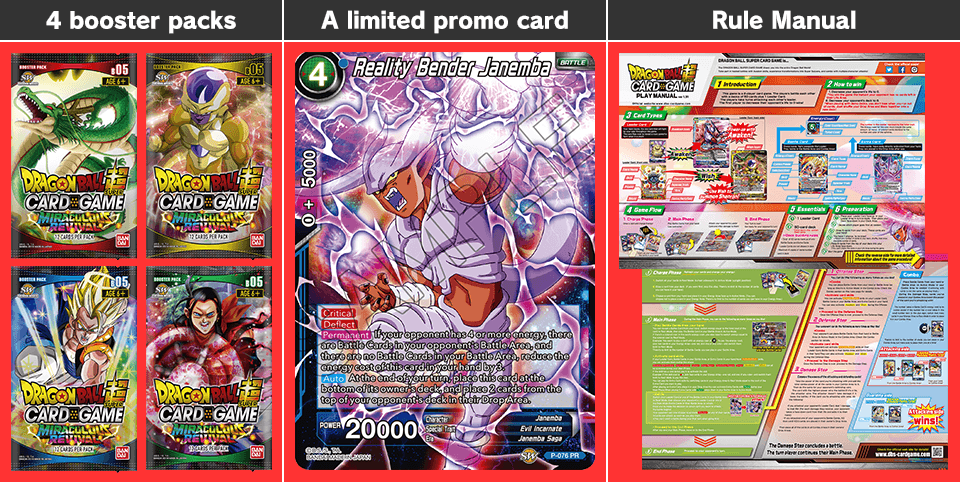 Larger Image - Miraculous Revival Special Pack (960x482), Png Download