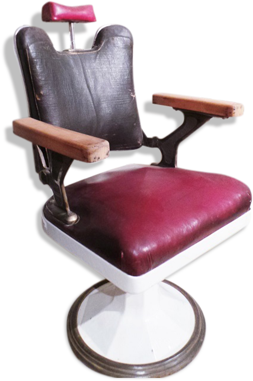 Barber Chair (1457x1457), Png Download