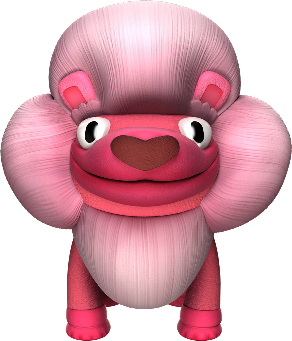 Lionfront - Steven Universe Little Big Planet (1200x1200), Png Download