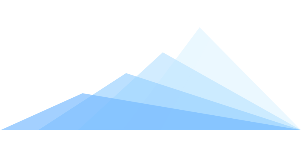 Media Partner - - Triangle (1000x567), Png Download