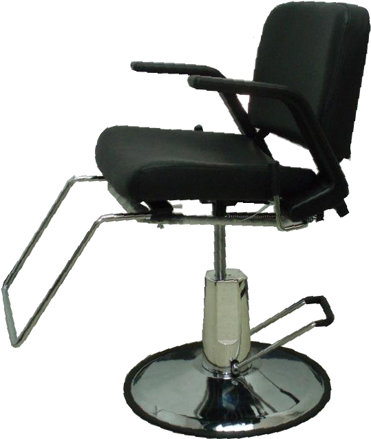 Go To Image - Barbershop (556x658), Png Download