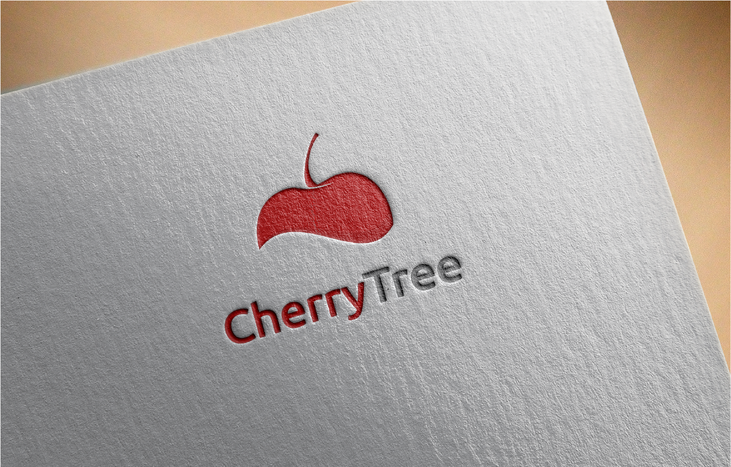 Cherrytree Inc - - Cherry Tree Logo (1650x1275), Png Download