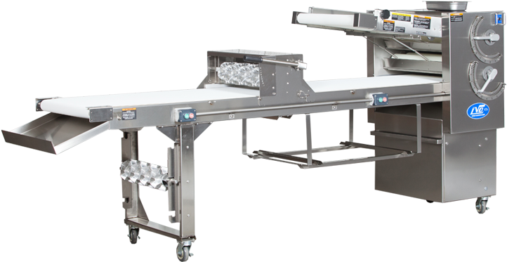 Sm224 With Cutter Carriage - Lvo Manufacturing Inc (800x700), Png Download