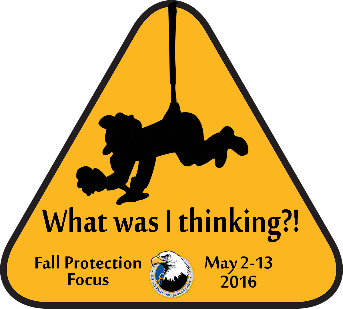 Air Force Safety Center > Divisions > Occupational - Varningsskylt (1200x1082), Png Download