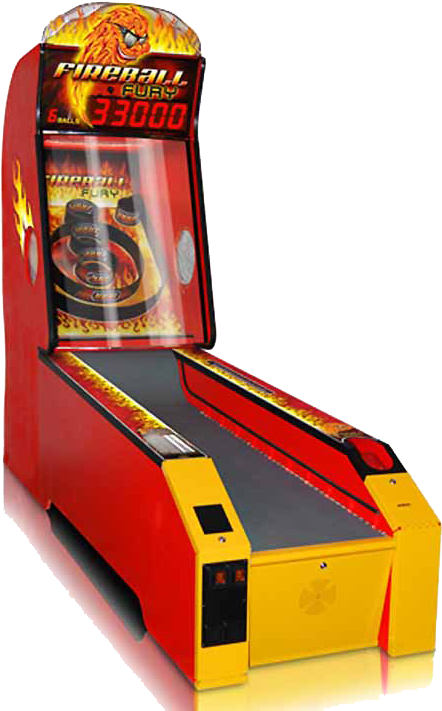 Fireball - Alley Ooop Baytek (491x720), Png Download